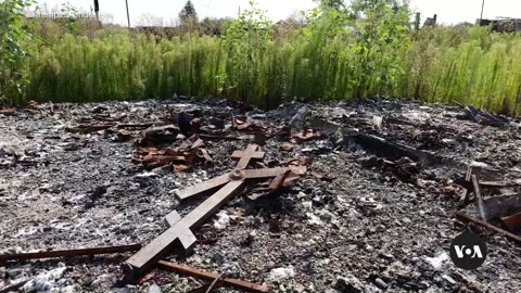 About 500 Houses of Worship in Ukraine Ruined Due to Russian Invasion