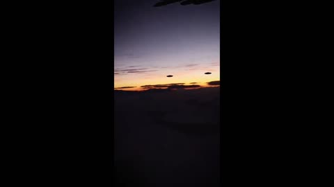 UFO Footage 10/22/2023