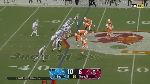 Detroit Lions _vs_ Tampa Bay Buccaneers _ 2023 Week 6 Game Highlights🏈👍