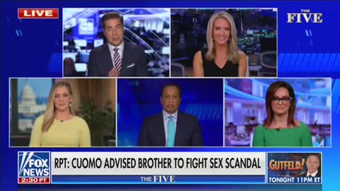 Dana Perino: Chris and Andrew Cuomo skipped ethics