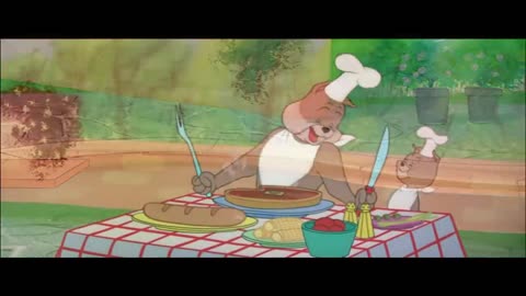 Tom Jerry funny full classic video