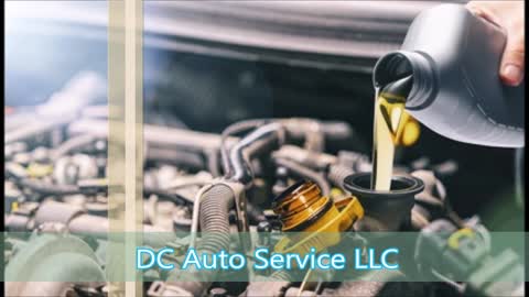 DC Auto Service LLC - (469) 807-8221