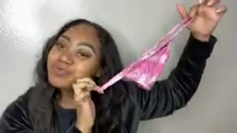 Victorias Secret Pink Panty Haul_