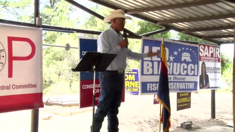 VD13-35 Annual Mohave County Republican Central Committee Picnic!