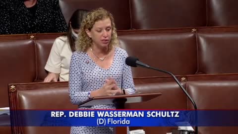 'Stop Worshipping At The Alter Of Donald Trump': Dem Lawmaker Debbie Wasserman Schultz (D-FL) Assails GOP Over Possible Shutdown