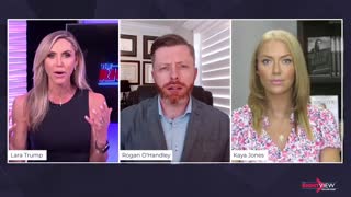 The Right View with Lara Trump, Rogan O'Handley, and Kaya Jones!