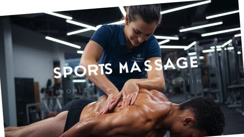 Revitalize Your Body with Sports Massage in London