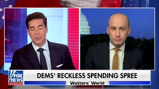 Stephen Miller On Infrastructure Bill