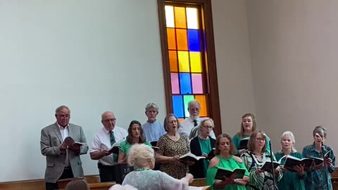 Guyton Christian Church Choir