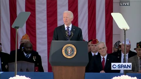 COMMANDER OF QUEER: SPEECH WHILE THOUSANDS OF VETERANS ARE HOMELESS!