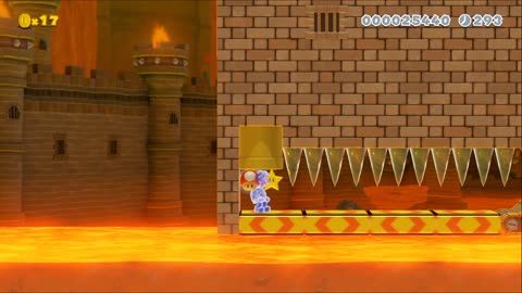 Super Mario Maker 2 Auto Levels Part 1