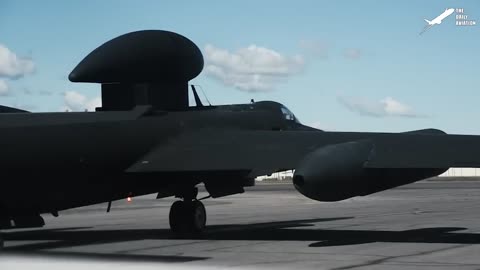 US Launches its Weird U-2 Planes into Edge of Space for Secret Missions