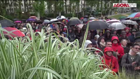 Manifestation à Lyon - Exclusivité AGORA TVNEWS partie 1 & 2…