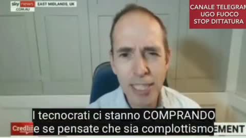 🔴💣 DITTATURA FASCIO-COMUNISTA, QUESTO È IL GREAT RESET