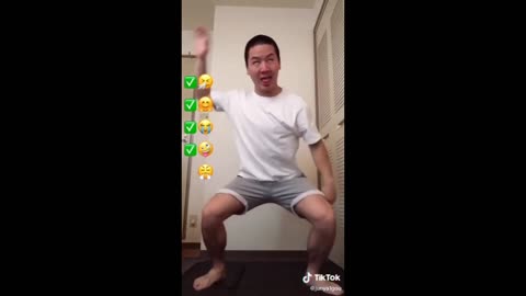 Random emoji dance craze!