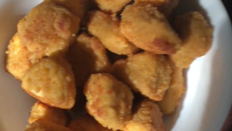 Vegan Chicken Nuggets!!