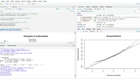 MATH 810 ANOVA Examples in R