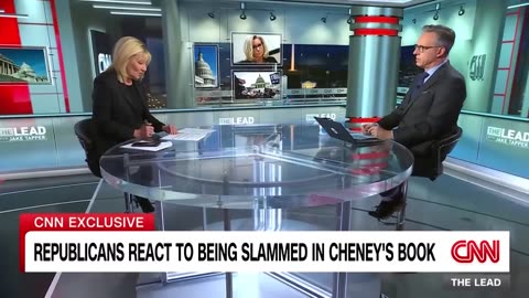 Trump and McCarthy respond to details from Cheney's book