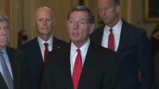 Sen. John Barrasso: "The American people have seen through President Biden's big lie."