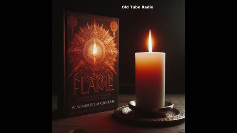 The Sacred Flame by W. Somerset Maugham. BBC RADIO DRAMA