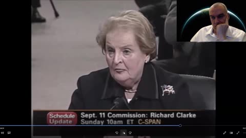 Fred Fielding Interviews Madeleine Albright (A Breakdown)