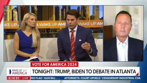 This is a CNN scripted forum, not a debate: Richard Grenell