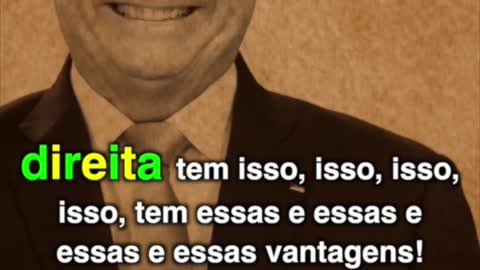 Lula ou Bolsonaro? Fica a dica do Pastor Claudio Duarte