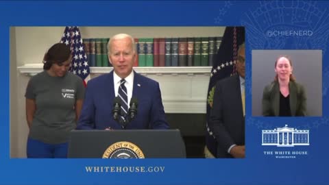 Biden Fumbles Through What Ages Kids’ COVID-19 Vaccines are Authorized For 🤦‍♀️