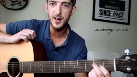 HURT YOUR FINGERS FROM FIRST GUITAR LESSON? TRY THIS!