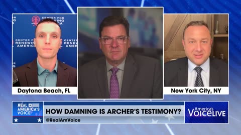 Steve Gruber: How damning is Devon Archer's testimony?