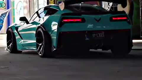 𝐓𝐡𝐞 𝐛𝐞𝐬𝐭 𝐂𝐨𝐫𝐯𝐞𝐭𝐭𝐞 𝐢 𝐞𝐯𝐞𝐫 𝐬𝐞𝐞𝐧 😩💙 Super Car 📽️muscle cars corvette trending parati lentejas