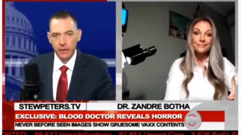 Dr. Zandre Botha | Never Before Seen! Doctor Reveals HORRIFIC Findings