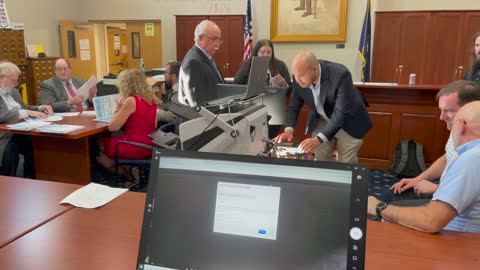 New Hampshire AccuVote Machine Post-Election Audit