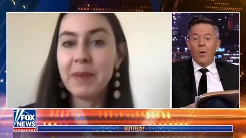 Greg Gutfeld Torches Hack Journo Taylor Lorenz