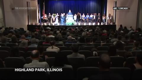 Highland Park holds ceremony marking two years since July 4th parade shooting