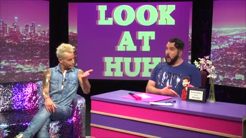 Frankie Grande: Look at Huh SUPERSIZED Part 1