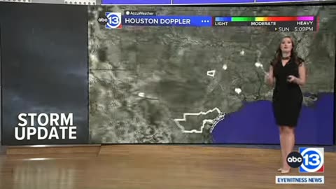 ABC13 Houston's Super Hot Elyse Smith On 092423