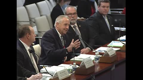 Joint Committee On Veteran Affairs Holds Hearing On Disabled American Veterans