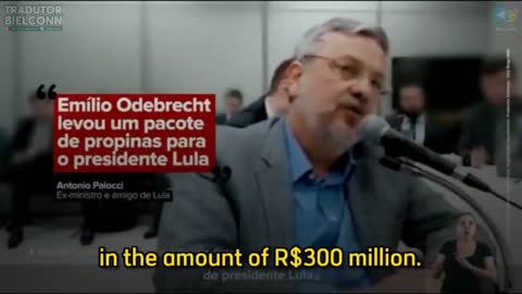 Eleições 2022 Lula NÃO foi INOCENTADO ou Absolvido ! TOMAR o PODER ! Tradutor BielConn subTitle (2022,9,17)