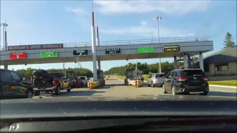 Macpass Maneuvers Mackinac Bridge