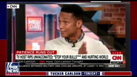 Mr. Don Lemon, The Face of Altruism