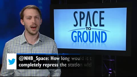 SPACE TO GROUND THE CABLE GUYS 2-6-15 NASA VIDEO