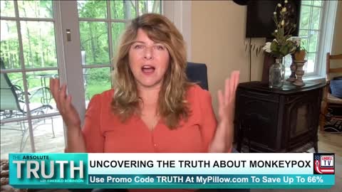 The Absolute Truth 05/26/22 - Dr. Naomi Wolf