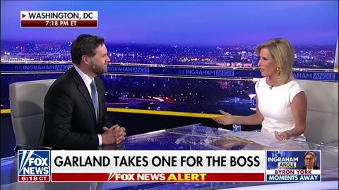 Sen. JD Vance_ It must stop that Democrats are allowed to Fox News