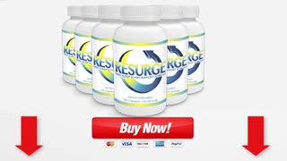 Resurge Review for WEIGHT LOSS