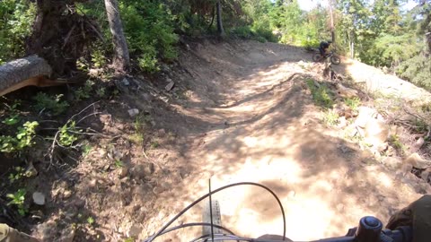 Silver Mountain Bike Park