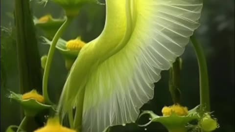 Beautiful place and beautiful birds short video