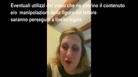 Testimonio Maria Teresa Angeli - Ravenna - ITALIA