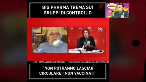 Ecco i motivo della caccia ai cinquantenni!!! Meluzzi a radioradio.