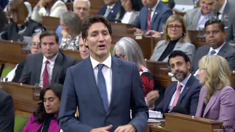 Pierre Poilievre grills Trudeau over who got rich from the ArriveCAN app